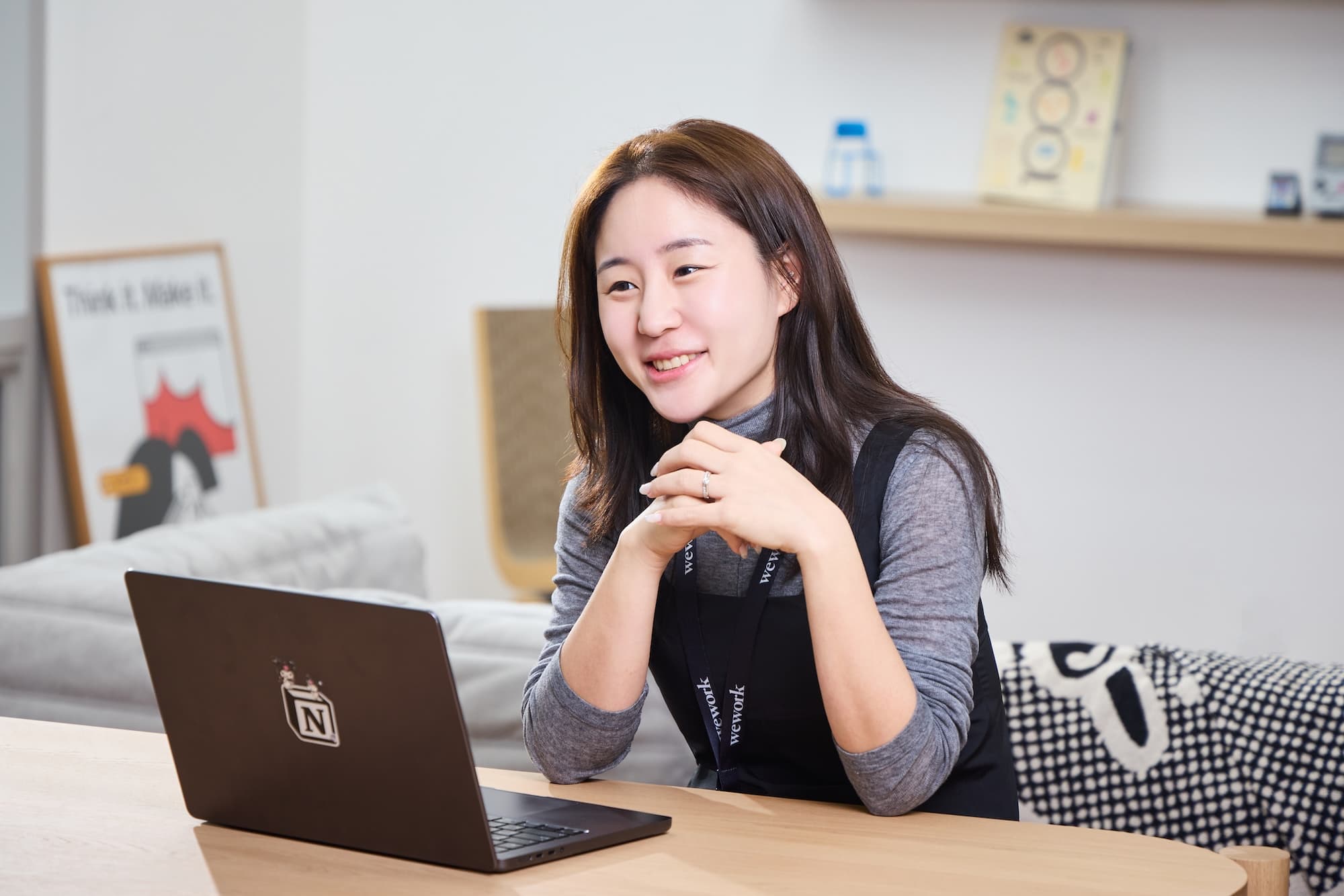 ํฉ์์ , Mid Market Account Executive at Notion.