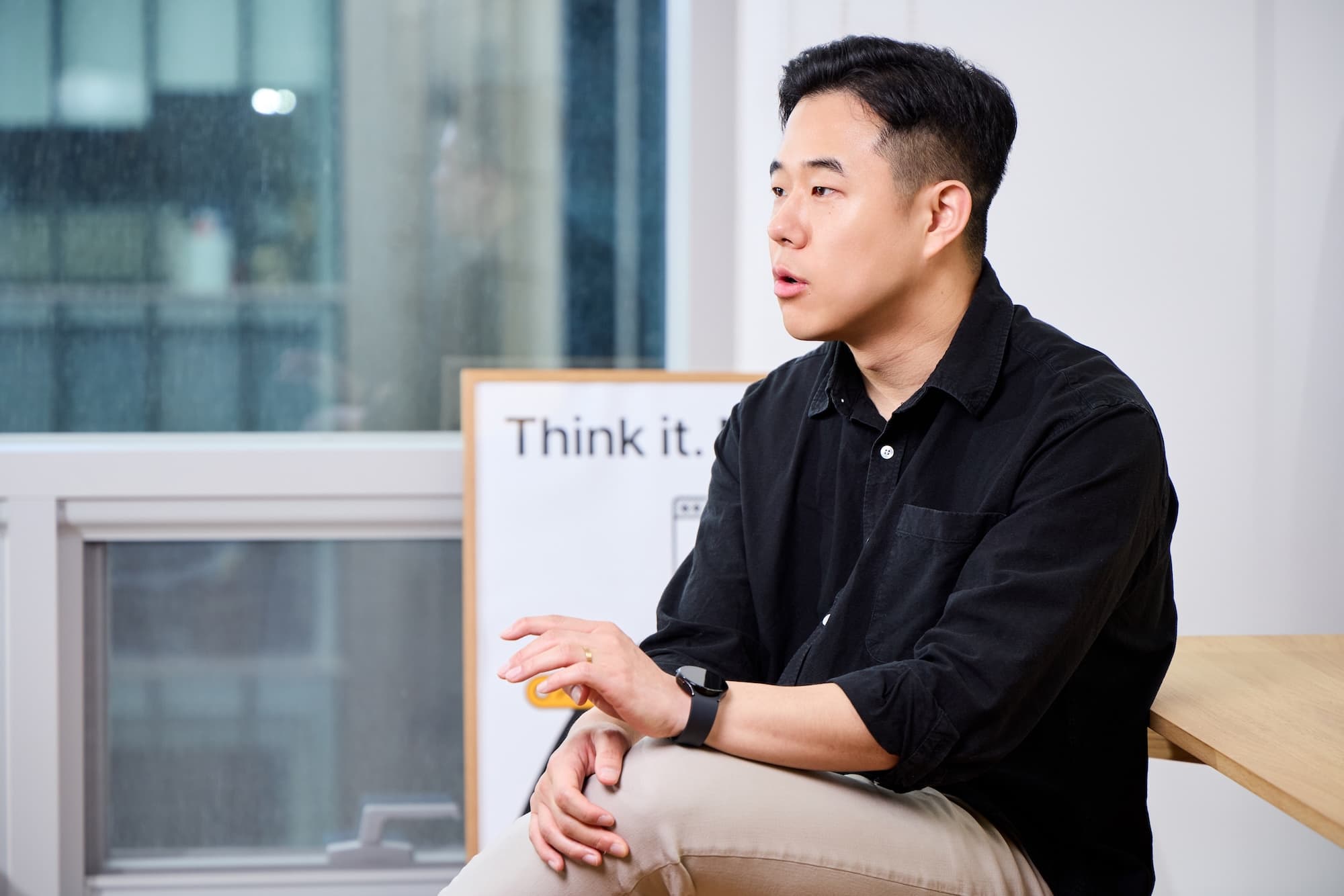 ์ด์์ค, Enterprise Account Executive at Notion.