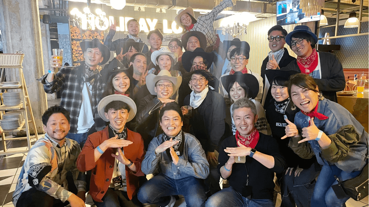 Notion Japanã®ç€Ÿå¡ãã¡ãšãªãŒã¹ãã£ã³ã§éå¬ãããã»ãŒã«ã¹Kick OffããŒãã£ã³ã°ã«åå