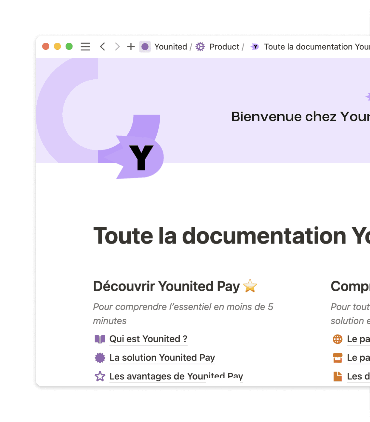Les pages Notion peuvent ĂȘtre accessibles au public