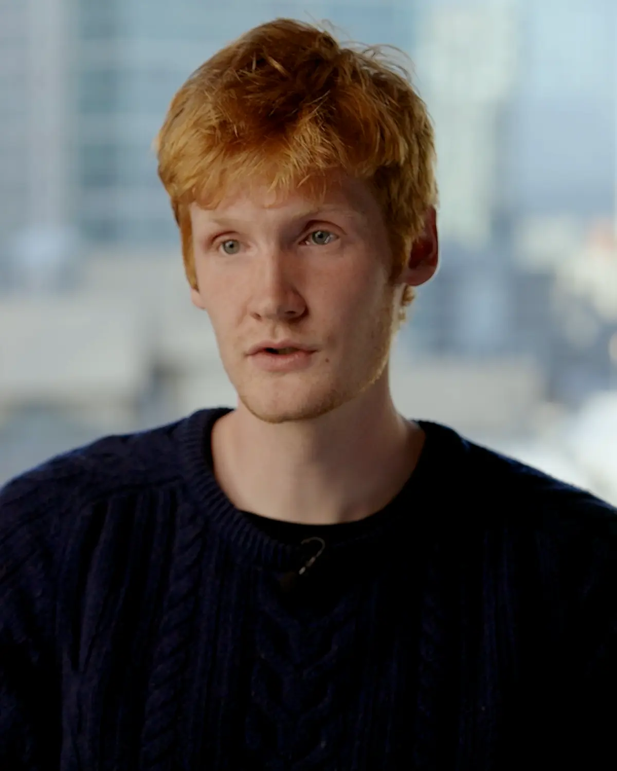 Michael Truell, Cursor ๊ณต๋ ์ฐฝ์
์ ๊ฒธ CEO