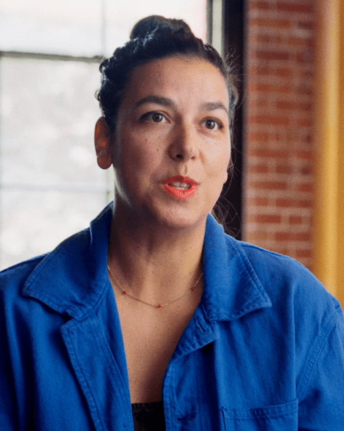 Renee Solorzano, ์๋์ด Faire ์ ํ ๋์์ธ ์ด์ฌ