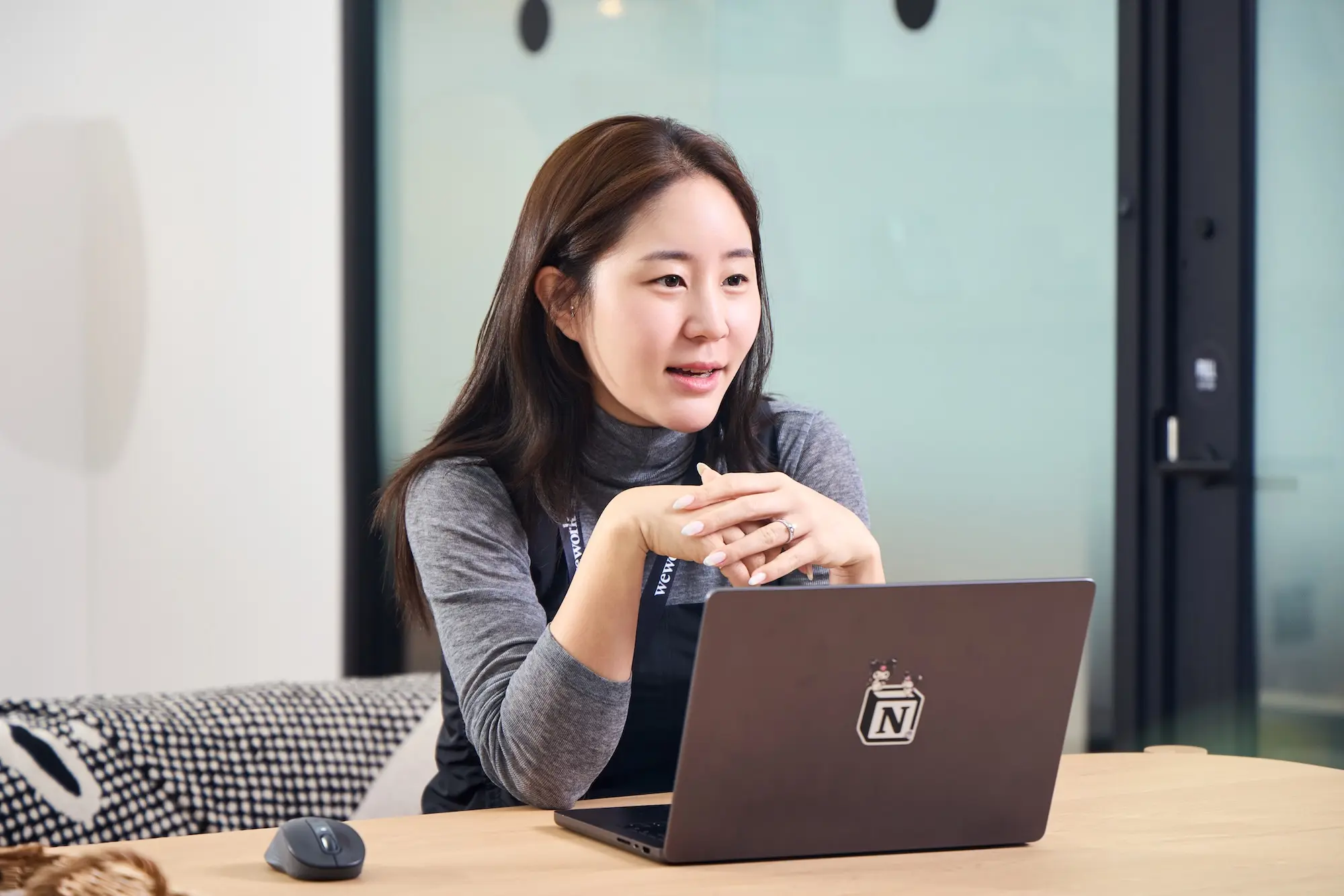 ํฉ์์ / Mid Market Account Executive (Sunny Hwang)