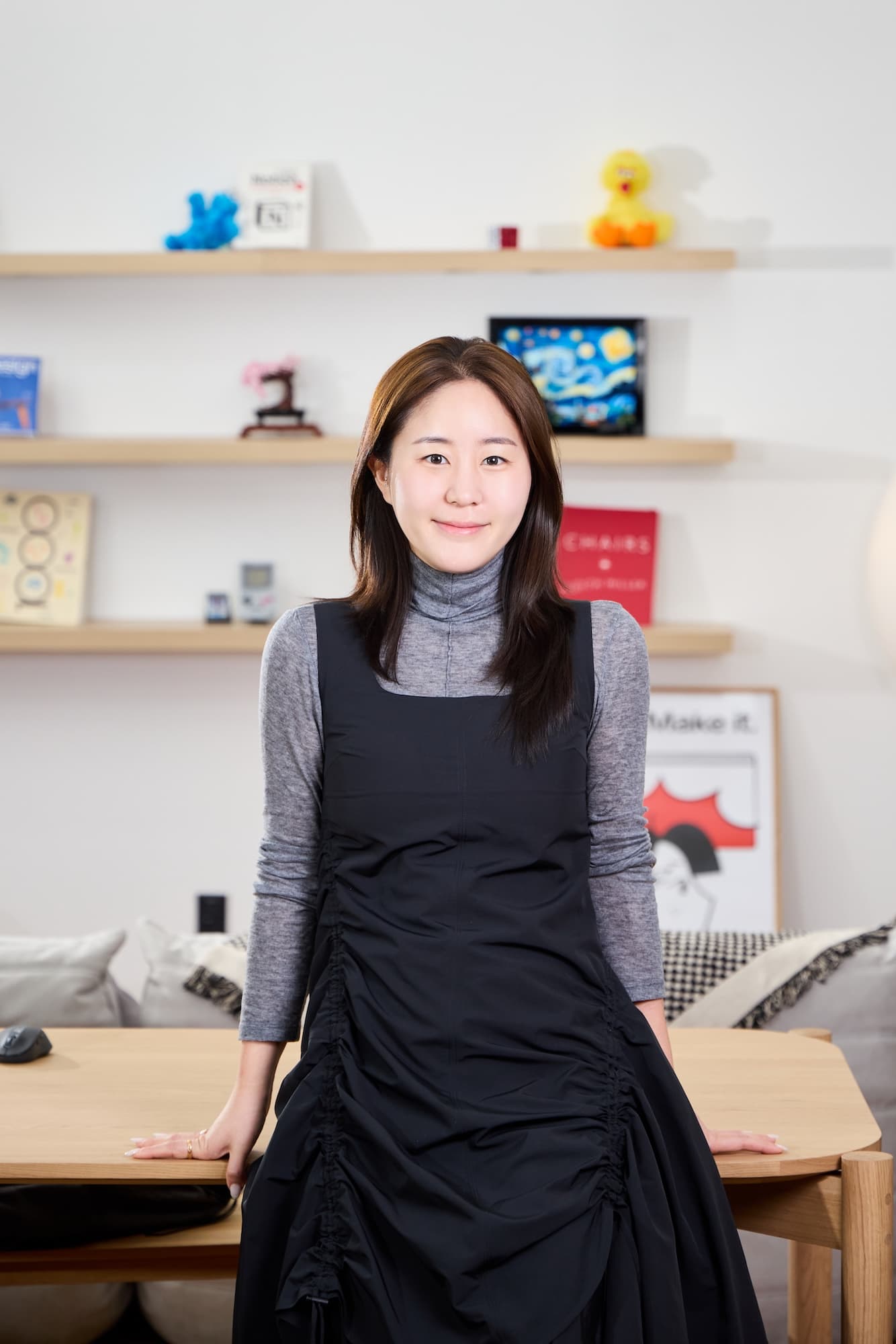 ํฉ์์ , Mid Market Account Executive with Notion.