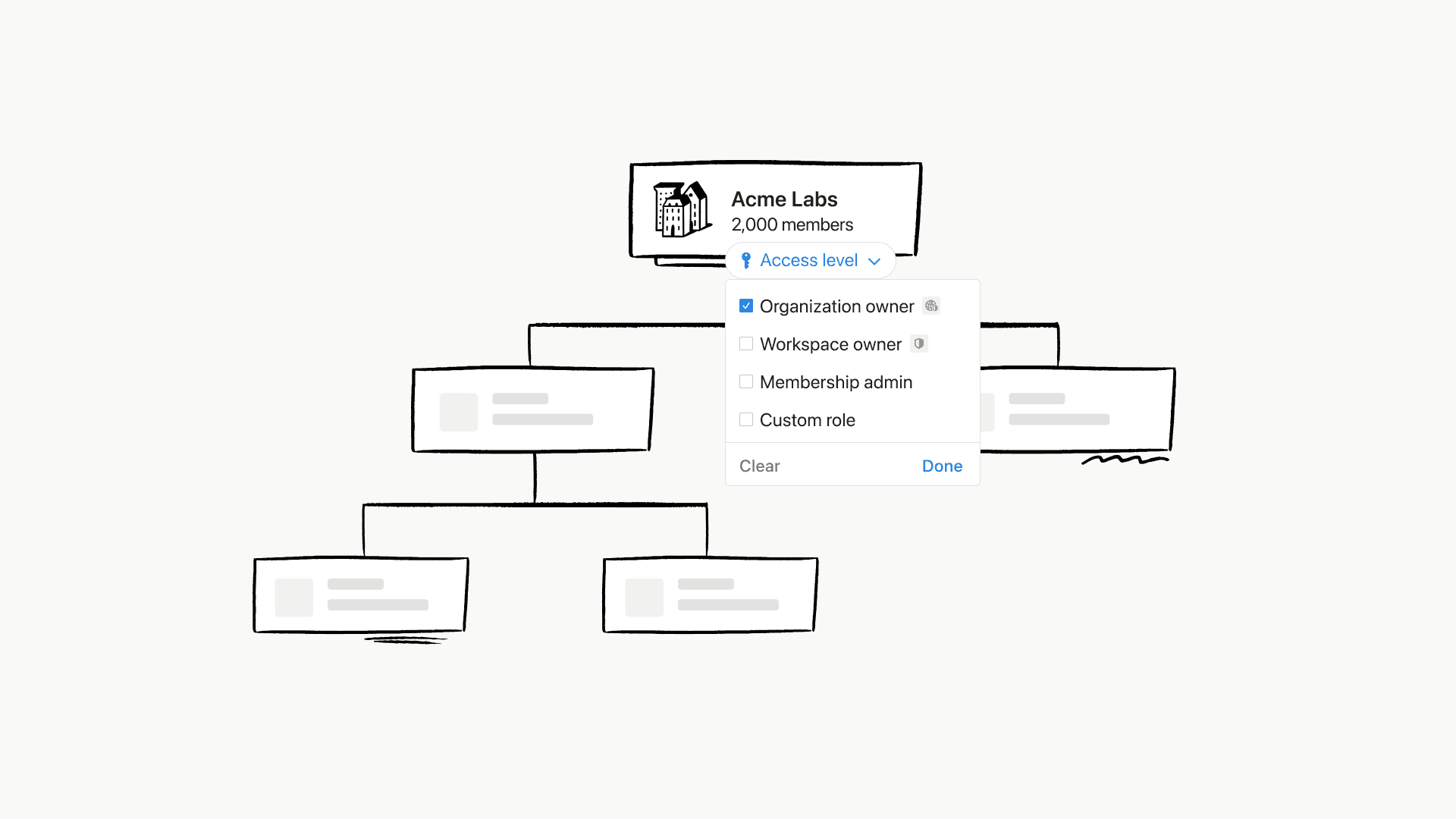Weâre revamping our Admin console into a new full page experience to better support our growing list of admin features in our toolkit.