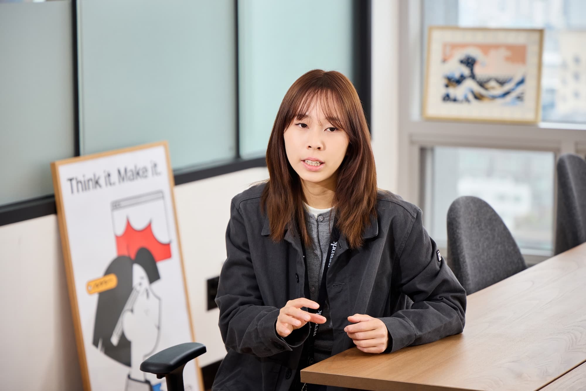 ์ํฌ์ง, Commercial Account Executive at Notion.