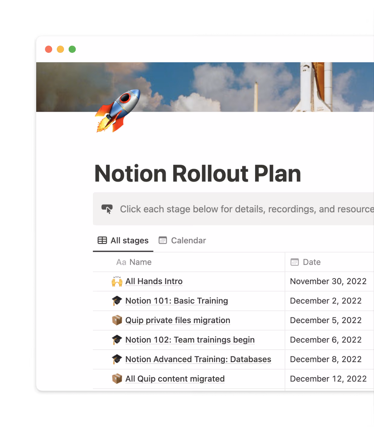 Notion was first introduced to Wealthsimple employees as read-only with a rollout strategy that gradually granted editor access to key teams in phases.