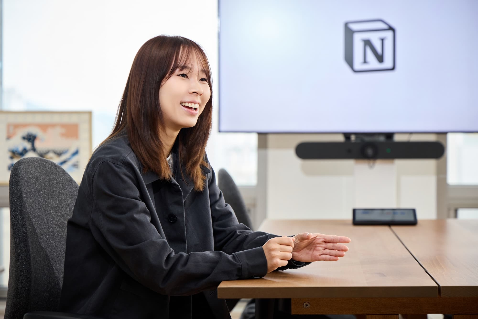 ์ํฌ์ง / Commercial Account Executive