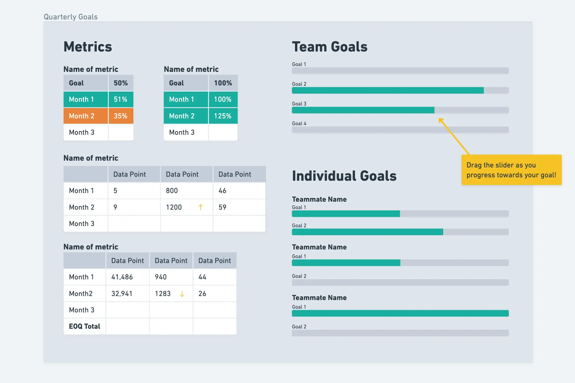 Whimsical's team hub