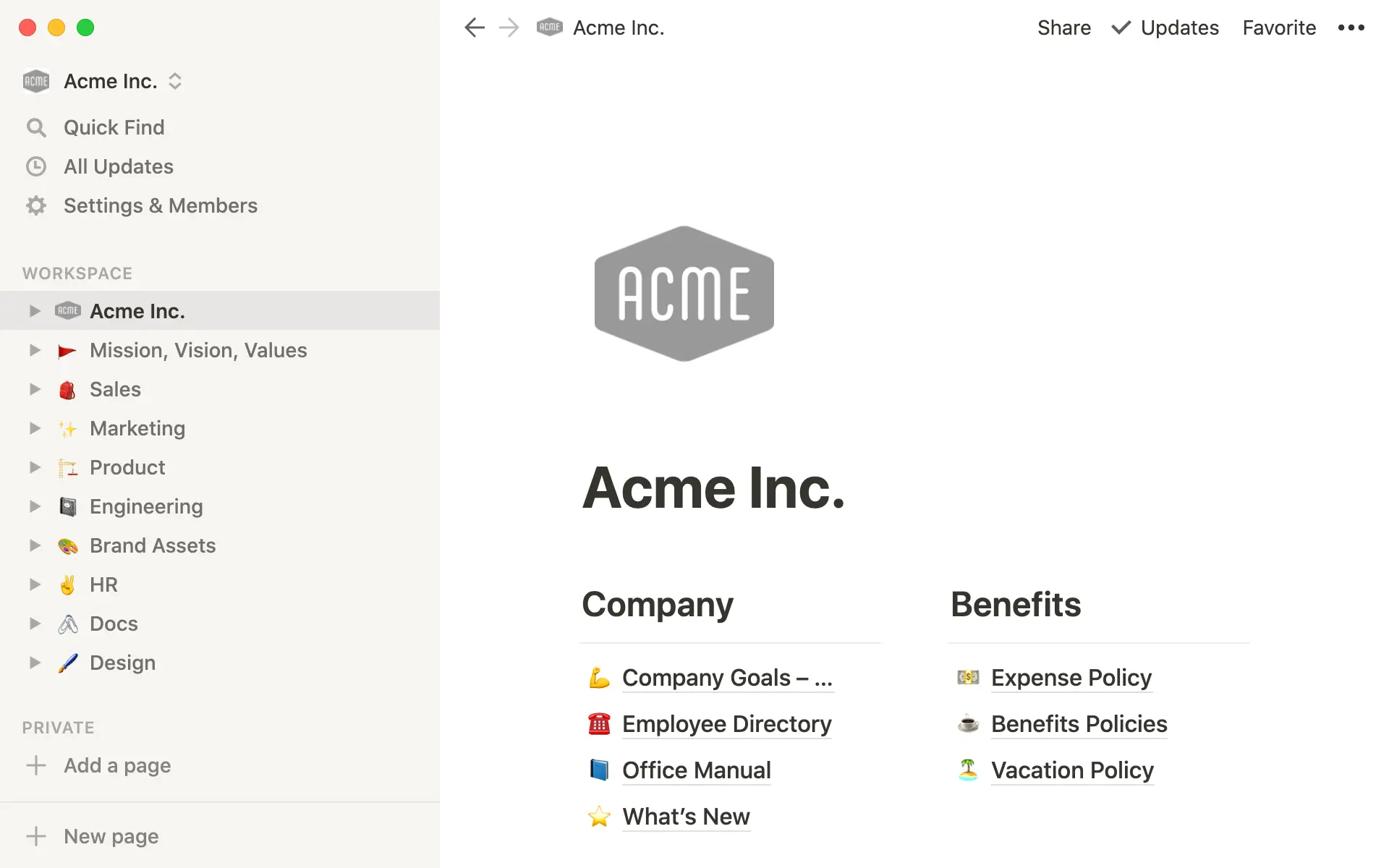 Your team can easily document and share their knowledge with tools and features that make collaboration simple.