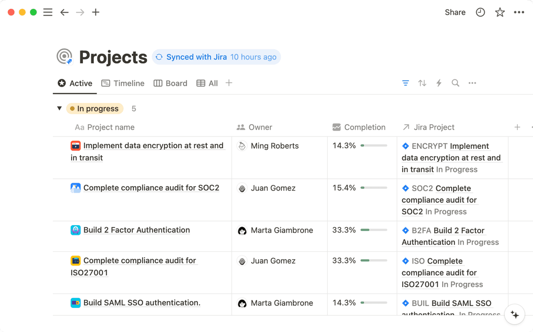 Conectar con Jira