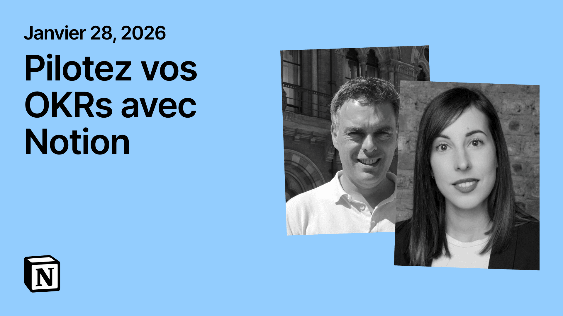 Pilotez vos OKRs avec Notion