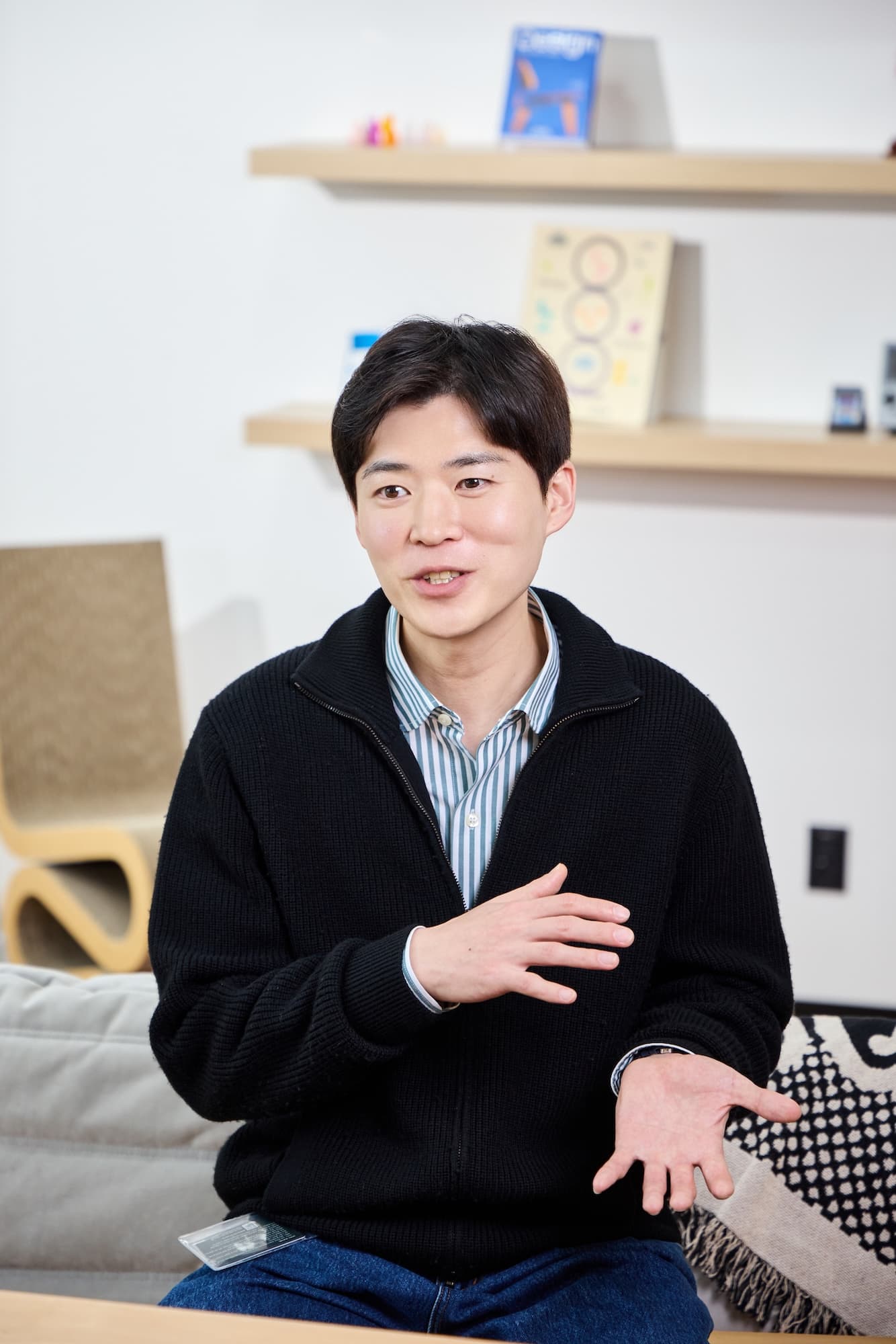 ๊ถ์์ผ, Customer Success Manager Lead at Notion.