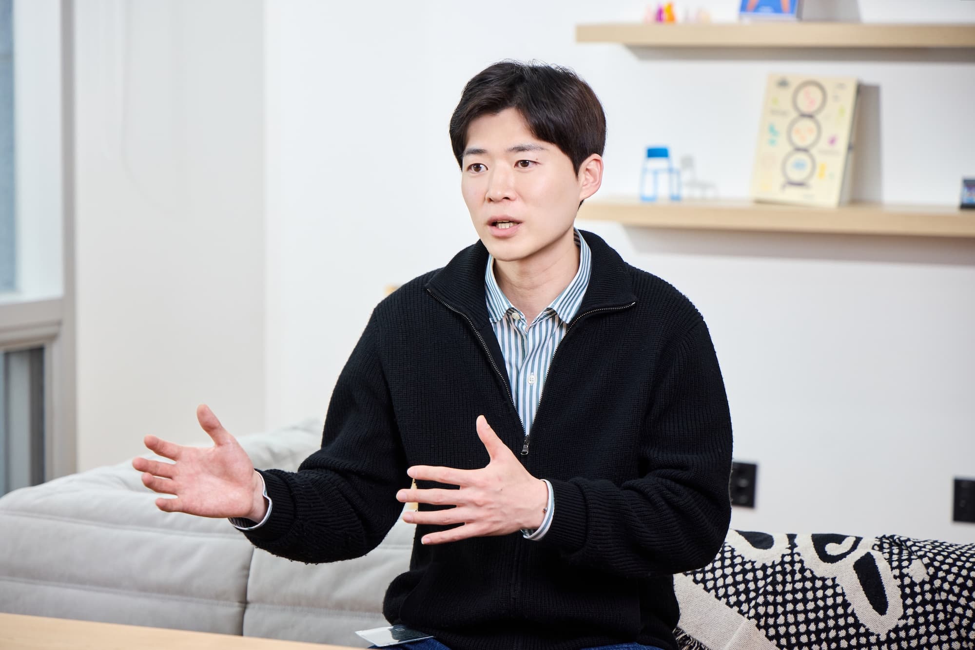๊ถ์์ผ / Customer Success Manager Lead (Young-il Kwon)