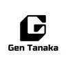 Gen Tanakaã®ãããã£ãŒã«ç»å
