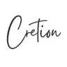 Cretionã®ãããã£ãŒã«ç»å