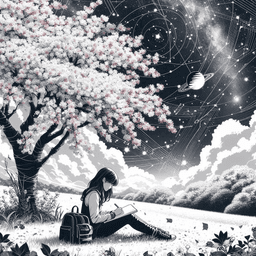 The Knowledgeable Student ~ Aarushi D.