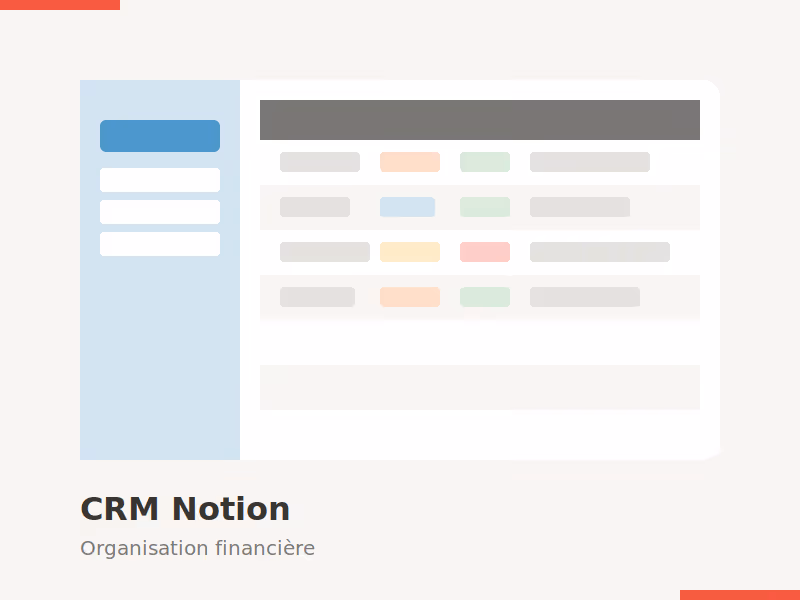 CRM Notion pour un Pôle de compétitivité mondial créé par l’Etat en 2007