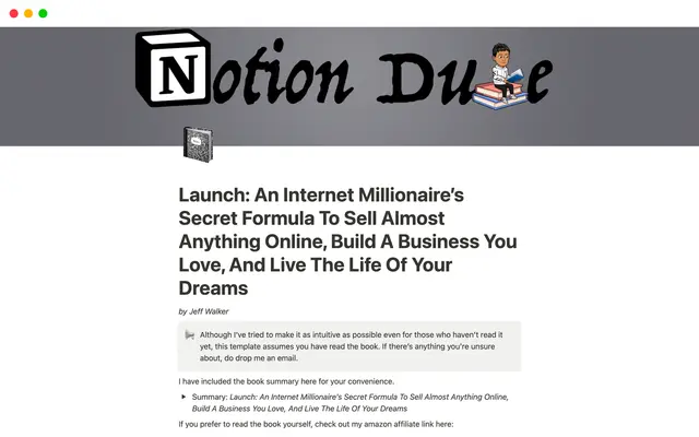 An Internet Millionaireâs Secret Formula Notebook